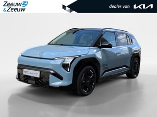 Kia EV3 GT-PlusLine 81.4 kWh 204 PK | Meest Luxe uitvoering | Fabrieksgarantie t/m 14-7-2025 + 3x 1 jaar*  | NAP