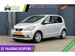 Seat Mii 1.0 Style | Sport | RIJKLAAR & RIEM v.v. | Airco| Cruise | PDC | 5 Deurs | Zuinig |