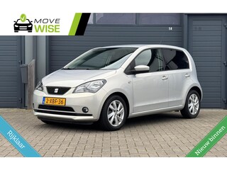 Seat Mii 1.0 Style | Sport | RIJKLAAR & RIEM v.v. | Airco| Cruise | PDC | 5 Deurs | Zuinig |