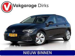Volkswagen Golf 1.5 eTSI DSG Style ✅ Pano ✅ Stuurverwarming ✅ Massage