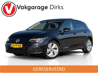 Volkswagen Golf 1.5 eTSI DSG Style ✅ Pano ✅ Stuurverwarming ✅ Massage