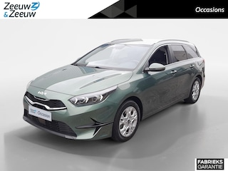Kia Ceed Sportswagon 1.0i Turbo DynamicPlusLine 120 PK | 1e Eigenaar | Dealer onderhouden | Fabrieksgarantie t/m 29-1-2031 + 3x 1 jaar* | NAP