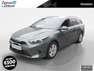 Kia Ceed Sportswagon 1.0i Turbo DynamicPlusLine 120 PK | 1e Eigenaar | Dealer onderhouden | Fabrieksgarantie t/m 29-1-2031 + 3x 1 jaar* | NAP