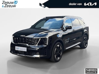 Kia Sorento 1.6 T-GDi Plug-in Hybrid 4WD ExecutiveLine 7 pers Meest luxe uitvoering | Fabrieksgarantie t/m 11-10-2032 + 3x 1 jaar*