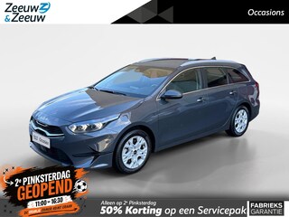 Kia Ceed Sportswagon 1.5 T-GDi DynamicLine 140 PK | Fabrieksgarantie 19-8-2031 +3x 1 jaar* | NAP