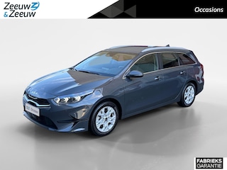 Kia Ceed Sportswagon 1.5 T-GDi DynamicLine 140 PK | Fabrieksgarantie 19-8-2031 +3x 1 jaar* | NAP