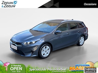 Kia Ceed Sportswagon 1.5 T-GDi DynamicLine 140 PK | Fabrieksgarantie 19-8-2031 +3x 1 jaar* | NAP