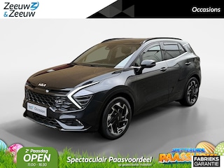 Kia Sportage 1.6 T-GDi Plug-in Hybrid AWD GT-PlusLine 1e Eigenaar | Fabrieksgarantie t/m 21-8-2032 +3x 1 jaar* | NAP