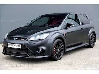 Ford Focus 2.5 RS 500 Ltd Ed. | Nr. 209/500 | Leder Recaro | 350 PK |