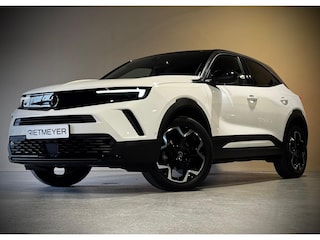 Opel Mokka 1.2 Turbo GS |Massage |Widescreen |Stoel/Stuurverw. |ACC |Alcantara |Camera |Keyless