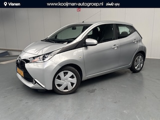Toyota Aygo 1.0 VVT-i x-play