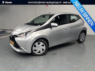 Toyota Aygo 1.0 VVT-i x-play