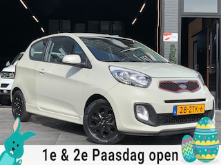Kia Picanto 1.0 CVVT Plus Pack|Airco|El.Ramen|NAP|Bluetooth