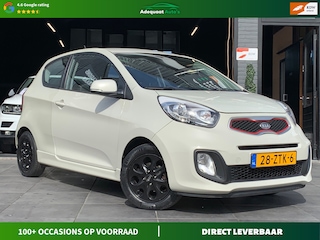 Kia Picanto 1.0 CVVT Plus Pack|Airco|El.Ramen|NAP|Bluetooth