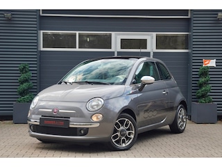 Fiat 500 1.2 Lounge PANO AIRCO LM VELGEN