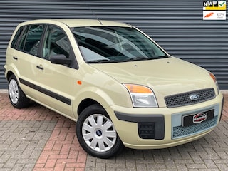 Ford Fusion 1.4-16V Cool & Sound Airco | Trekhaak | Elektr Ramen | Nederlandse Auto