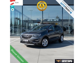 Opel Grandland X 1.2 Turbo Business Elegance| Navi | PDC