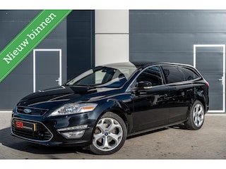 Ford Mondeo Wagon 2.0 EcoBoost S-Edition MEMORY|CAM|BOMVOL!