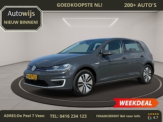 Volkswagen Golf E-DITION|Carplay|PDC|Adaptief Cruise|Navi