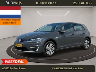 Volkswagen Golf E-DITION|Carplay|PDC|Adaptief Cruise|Navi