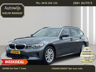 BMW 3-serie Touring 318i Business Edition|Trekhaak|LED|NL AUTO|NAVI|PDC|ACC