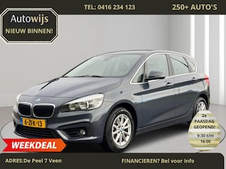 BMW 2-serie Tourer 218i Executive|NAVI|LM-VELG|TREKHAAK|NL AUTO