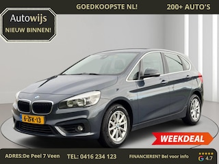 BMW 2-serie Tourer 218i Executive|NAVI|LM-VELG|TREKHAAK|NL AUTO