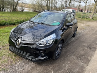 Renault Clio Estate 0.9 TCe Limited