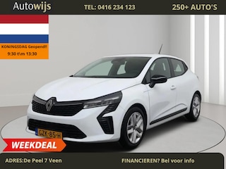 Renault Clio 1.6 E-Tech Full Hybrid 145 evolution|NWE MODEL|CAMERA|AUT|CRUISE|DAB+