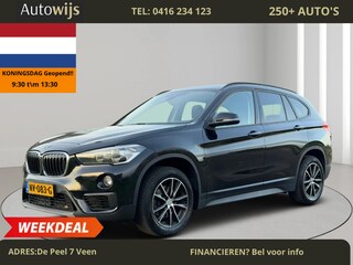 BMW X1 SDrive18i Centennial High Executive|AUT|NAVI|STOELVERW|CLIMA