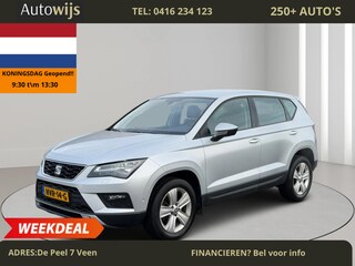 Seat Ateca 1.5 TSI FR Business Intense|AUT|LED|NAVI|67DKM