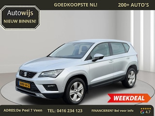 Seat Ateca 1.5 TSI FR Business Intense|AUT|LED|NAVI|67DKM