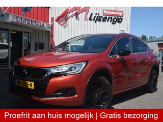 DS 4 1.6 BlueHDi Chic LED | Carplay | LMV | Trekhaak | Camera | Keyless