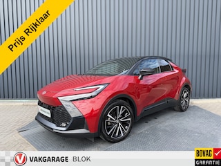 Toyota C-HR 1.8 Hybrid 140 Executive / Bi tone | JBL | Emotional Red | 10 jr GARANTIE | Rijklaar!!!