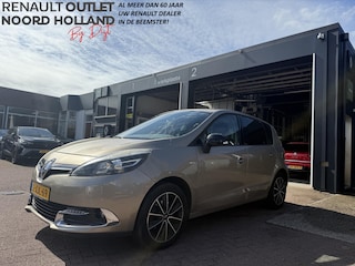 Renault Scénic 1.2 TCe Bose Ketting hoorbaar