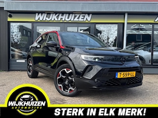Opel Mokka 1.2 Turbo GS Line Automaat met Led !!! Climate !!! Camera !!! Stoelverwarming !!!
