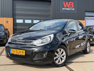 Kia Rio 1.4 CVVT Plus Pack Airco Elektrische ramen