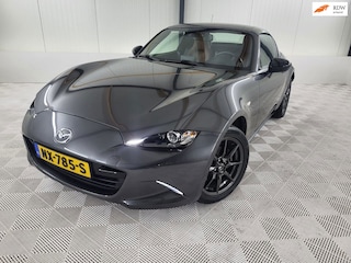 Mazda MX-5 RF 1.5 SkyActiv-G 131 GT-M, Cabrio