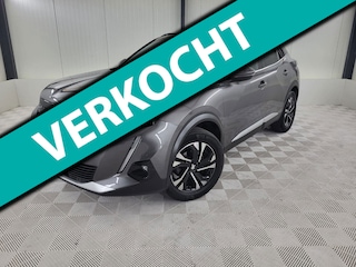 Peugeot 2008 1.2 PureTech Blue Lease Allure, Trekhaak