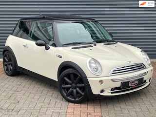 Mini Cooper 1.6 Chili Pano | Navi | Cruise | Airco