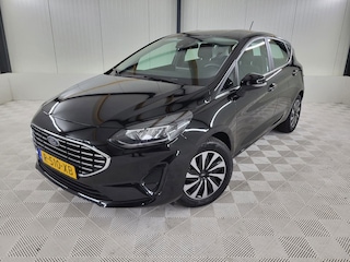 Ford Fiesta 1.0 EcoBoost Hybrid ST-Line