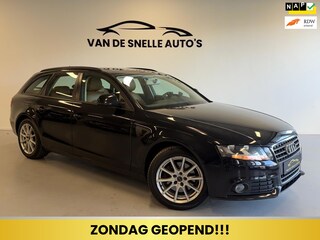 Audi A4 Avant 2.0 TFSI Pro Line Business NIEUWEKETTING/PANO/TREKHAAK/LEER