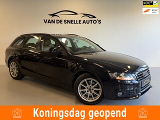 Audi A4 Avant 2.0 TFSI Pro Line Business NIEUWEKETTING/PANO/TREKHAAK/LEER