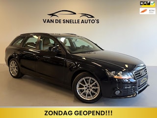 Audi A4 Avant 2.0 TFSI Pro Line Business NIEUWEKETTING/PANO/TREKHAAK/LEER