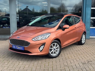 Ford Fiesta 1.0 EcoBoost Vignale Airco Cruise Panodak Automaat