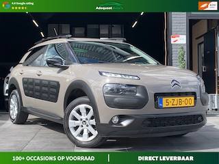 Citroën C4 Cactus 1.2 VTi Shine|Camera|Cruise|PDC|NAP|NAVI