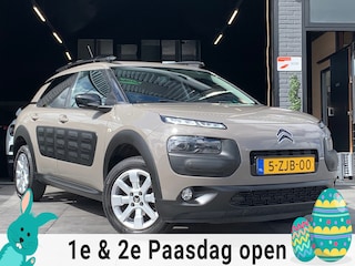 Citroën C4 Cactus 1.2 VTi Shine|Camera|Cruise|PDC|NAP|NAVI