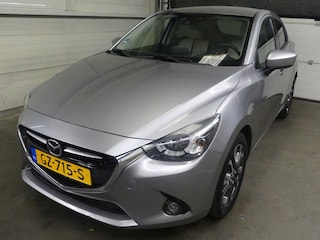 Mazda 2 1.5 Skyactiv-G GT-M - Cruise Control - Stoelverwarming