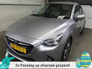 Mazda 2 1.5 Skyactiv-G GT-M - Cruise Control - Stoelverwarming