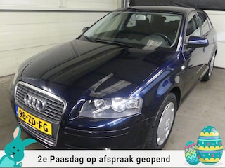 Audi A3 Sportback 1.4 TFSI Attraction Business - Trekhaak - Cruise Control